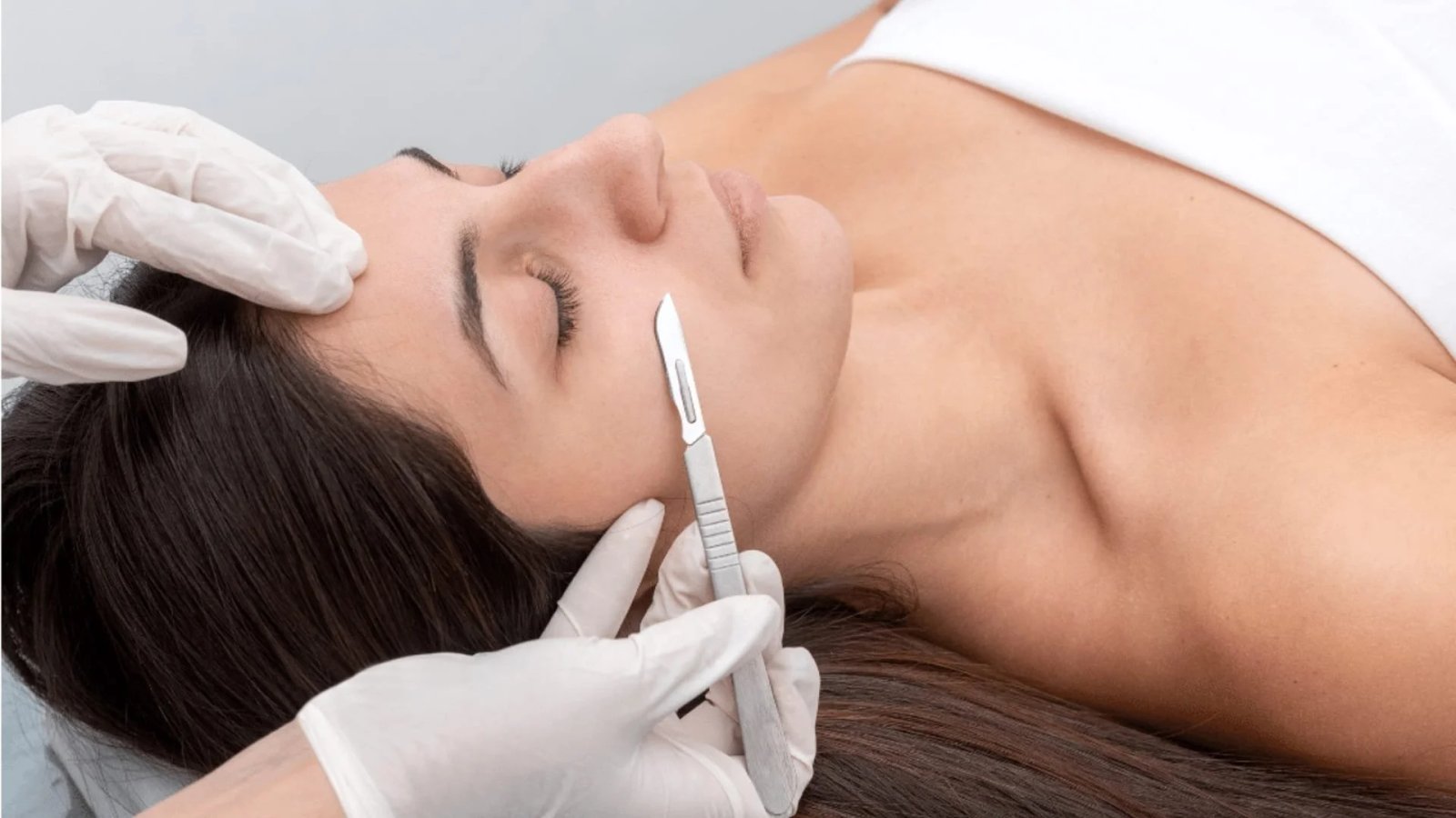 Dermaplaning Treatment Oakville
