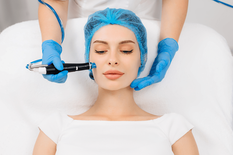 Hydrafacial Treatment Oakville