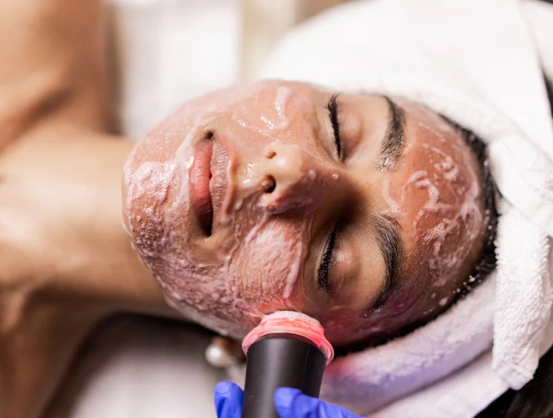 OxyGeneo Facial Treatment Oakville