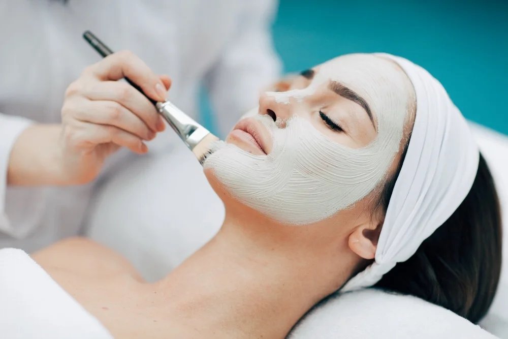 Regular Facial Treatment Oakville