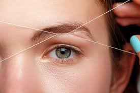 Eye Brow Threading or Waxing Oakville Clinic