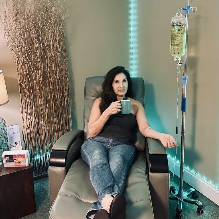 Intravenous (IV) Calories Burn Oakville Clinic