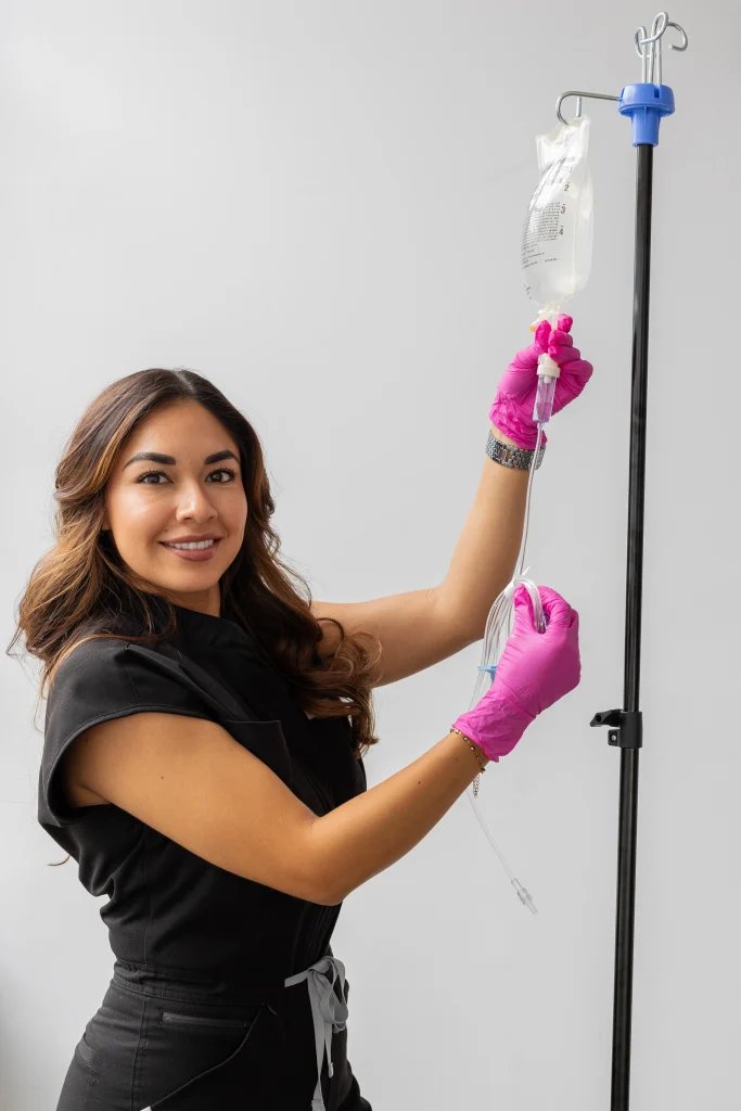 Intravenous (IV) IRON Infusion Oakville Clinic
