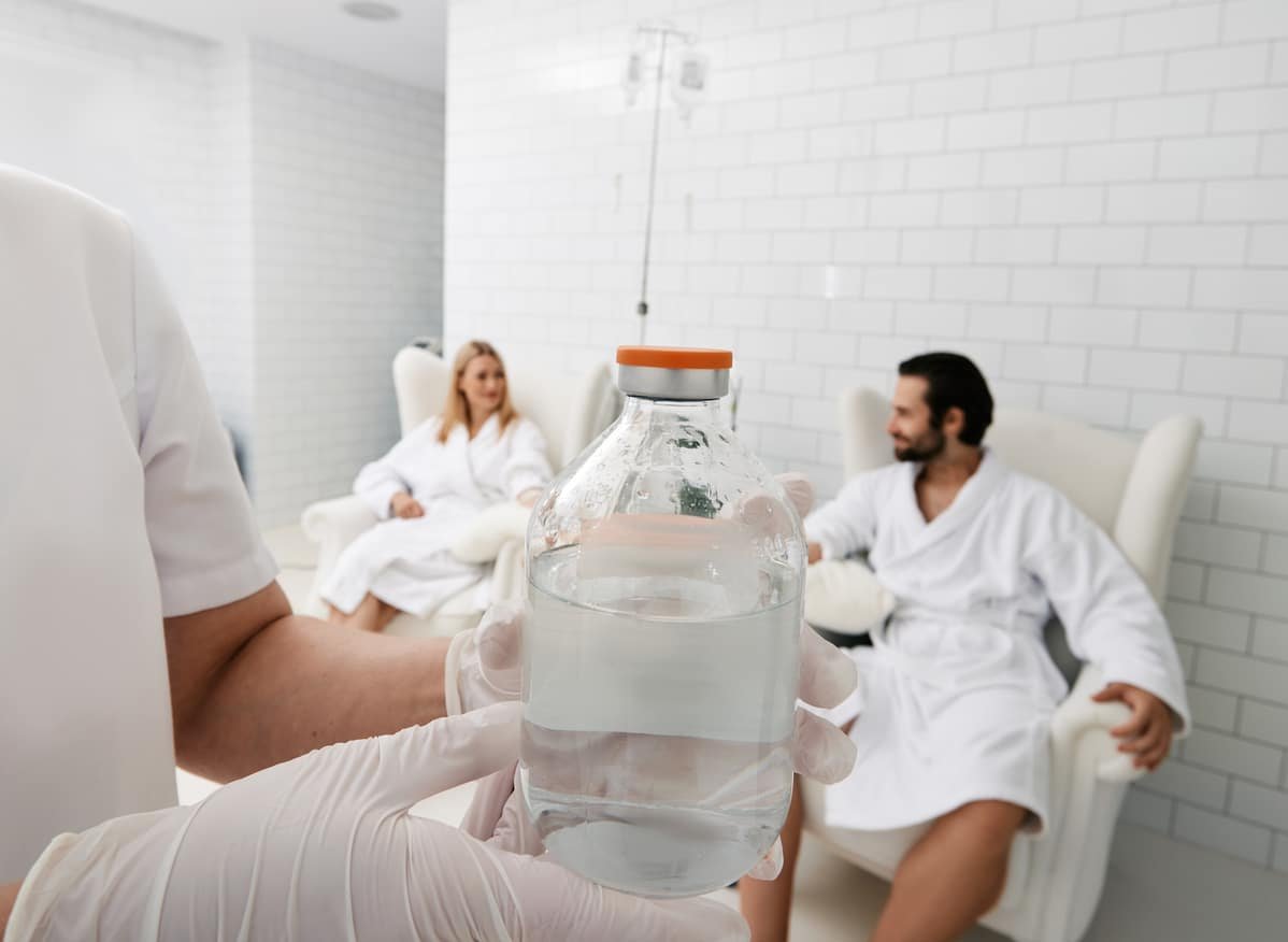 IV Vitamin: Wellness Oakville Clinic