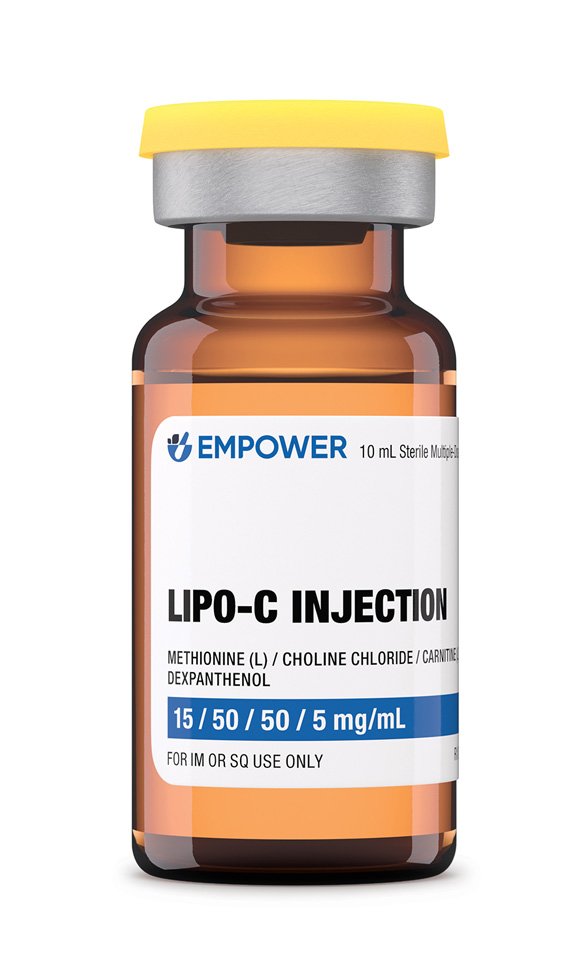Lipotropic Fat Burning Injection Oakville Clinic