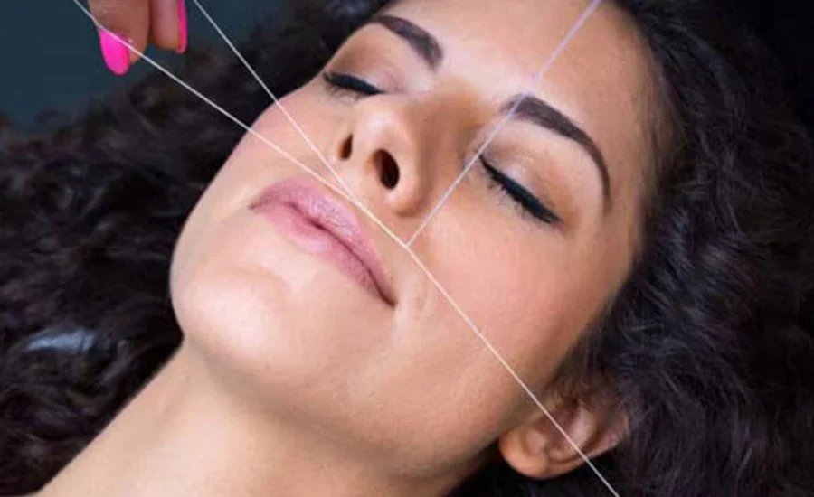 Upper Lips Threading or Waxing Oakville Clinic